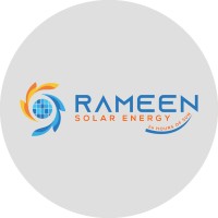 Rameen Solar Energy logo - Similar company to Solar Cloud