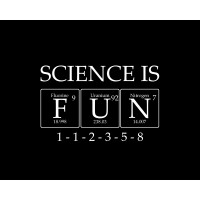 Science Is Fun logo - Similar company to Breethwell Inc