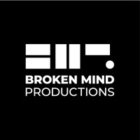Broken Mind Productions logo - Similar company to Reverse Magazine