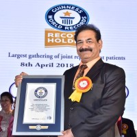 Prof. Arora Knee and Hip Surgery Clinic logo - Similar company to The Glid Centre