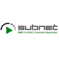 Subnet - BMS & HVAC Controls Specialist logo - Similar company to Gilroy Automation