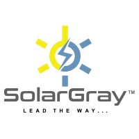 SolarGray Ltd. logo - Similar company to Thaba Solar