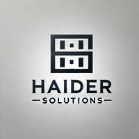 Haider Solutions logo - Similar company to The Founding Students