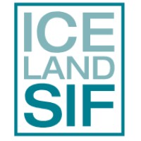 IcelandSIF logo - Similar company to N.C. Zeitgeist Foundation