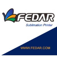 Fedar Sublimation Printer logo - Similar company to Textek Dtf Printer