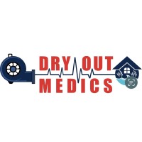 Dry Out Medics logo - Similar company to Servpro Of Park La Brea
