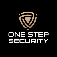One Step Security logo - Similar company to Exceptional Security