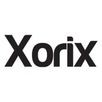 Xorix logo - Similar company to Rubii