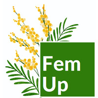 FemUp: for women breaking taboos logo - Similar company to Aiesec Alumni Mea