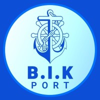 Imam Khomeini Port (BIK port) logo - Similar company to Oceansense