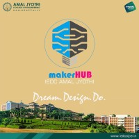 Makerhub IEDC AJCE logo - Similar company to Agrowtein Labs