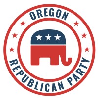 Oregon Republican Party logo - Similar company to Maine Republican Party