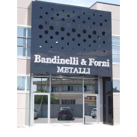 BANDINELLI & FORNI METALLI S.P.A. logo - Similar company to Konero Steel S.R.L.
