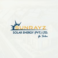 Sunrayz Solar Energy logo - Similar company to Rosec Solar (Smc-Pvt) Ltd
