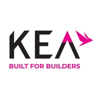 KEA International logo - Similar company to Vrupi