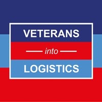 Veterans into Logistics logo - Similar company to Veterans Job Board .Uk