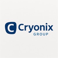 Cryonix Group logo - Similar company to Bluechiip - A Cryonix Group Brand