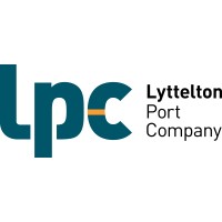 Lyttelton Port Company logo - Similar company to Centreport Ltd