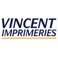 Vincent Imprimeries logo - Similar company to Optimisa