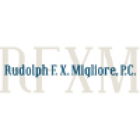 Rudolph F.X. Migliore, P.C.