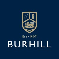 Burhill logo - Similar company to Pitchlevel