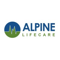 Alpine Lifecare logo - Similar company to Techno Electronics Ltd