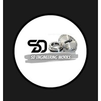 SD Engineering Works logo - Similar company to M Pipe And Fitting  Solutions Inc.
