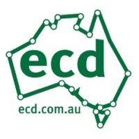 Electronic Circuit Designs (ECD) logo - Similar company to Energized Power Solutions - Electrical Enclosure Specialist
