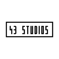 43 Studios logo - Similar company to Frisant Games