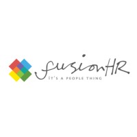 FusionHR logo - Similar company to Fusion Business Solutions Llc