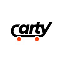 Carty logo - Similar company to Cpago - Performance Agency