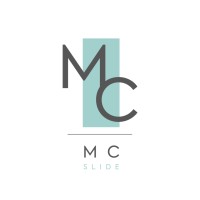 MC - SLIDE logo - Similar company to Kosmo Digital Print