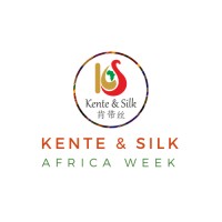 Kente & Silk Africa Week logo - Similar company to Kumba Group