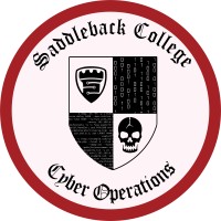 Saddleback Cyber Operations Club logo - Similar company to Genogenix