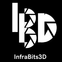 InfraBits3D logo - Similar company to Eyevi Technologies