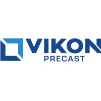Vikon Precast logo - Similar company to Walker Precast