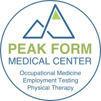 Peak Form Medical Center logo - Similar company to Modern Minority Theatre Company