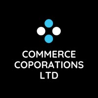 COMMERCE COPORATIONS LTD logo - Similar company to Marketingbyrs