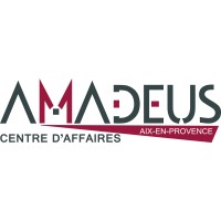 Centre d'Affaires Amadeus logo - Similar company to Visicod Communication