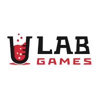 Ulab Games logo - Similar company to Meerkat Clan