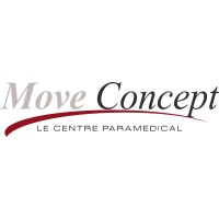 Move Concept SRL logo - Similar company to Evo2 - Centre Paramédical Sport-Santé