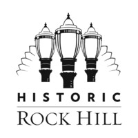 Historic Rock Hill logo - Similar company to Small Hands Big Art