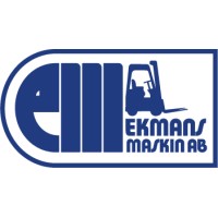 EKMANS MASKIN AB logo - Similar company to Telfa Ab