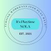 It's Playtime NOLA logo - Similar company to Hope Ignites New Orleans (Formerly Boys Hope Girls Hope)