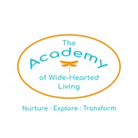 The Academy of Wide-Hearted Living logo - Similar company to Network Of Wellbeing