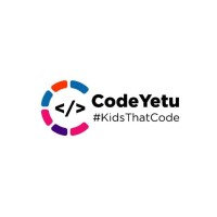 CodeYetu #kidsthatcode logo - Similar company to Discrepay