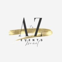 A to Z Events Israel logo - Similar company to Zipper Experience Creators