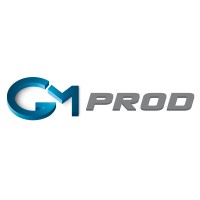 GM PROD logo - Similar company to 3Dshop