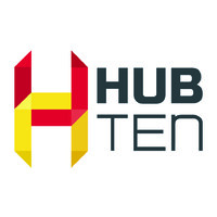 Hub TEN logo - Similar company to Protect