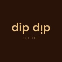 dipdip coffee logo - Similar company to Tap Bonds